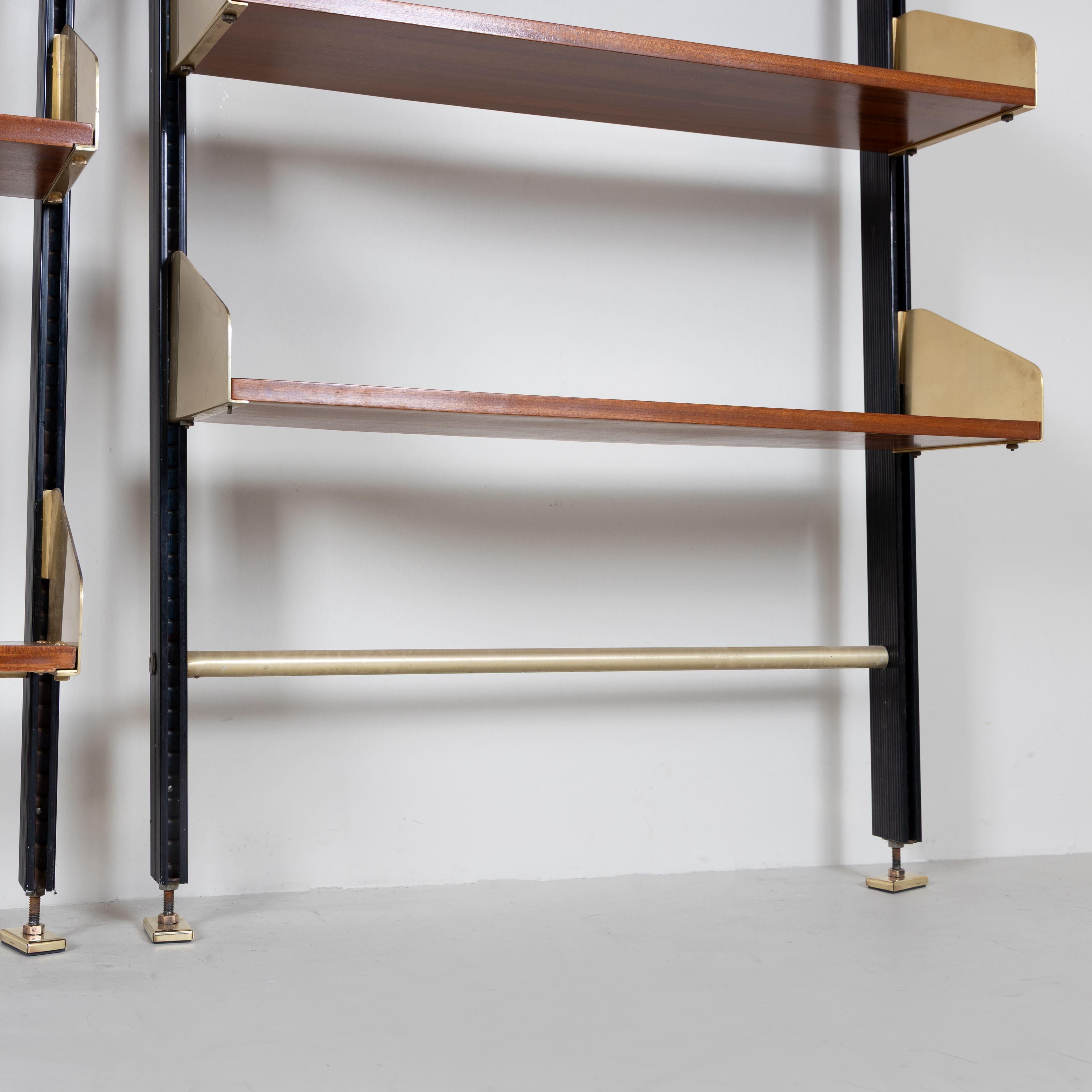 Librerie modello Feal 1960, set di 3 pezzi in vendita 6