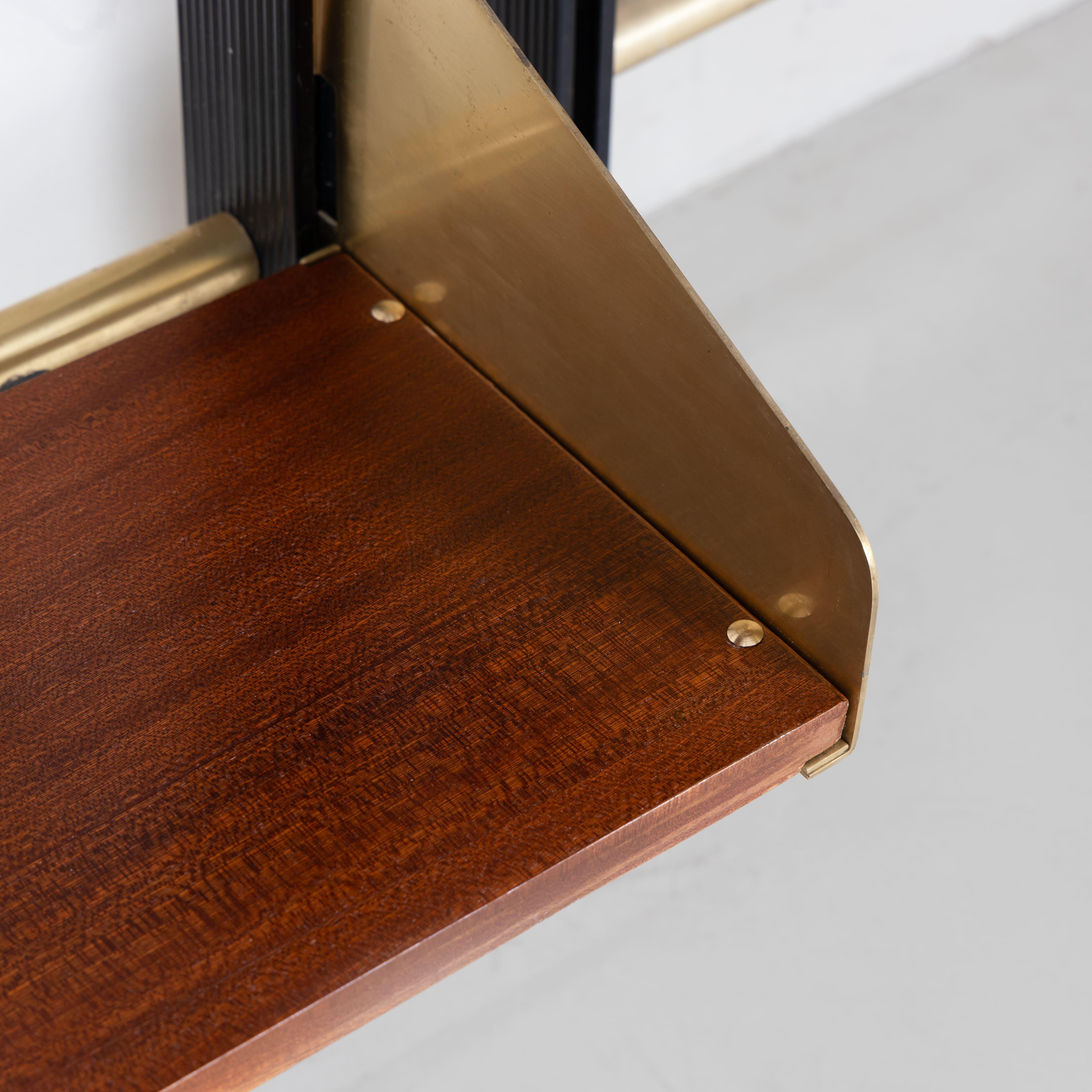 Librerie modello Feal 1960, set di 3 pezzi in vendita 7