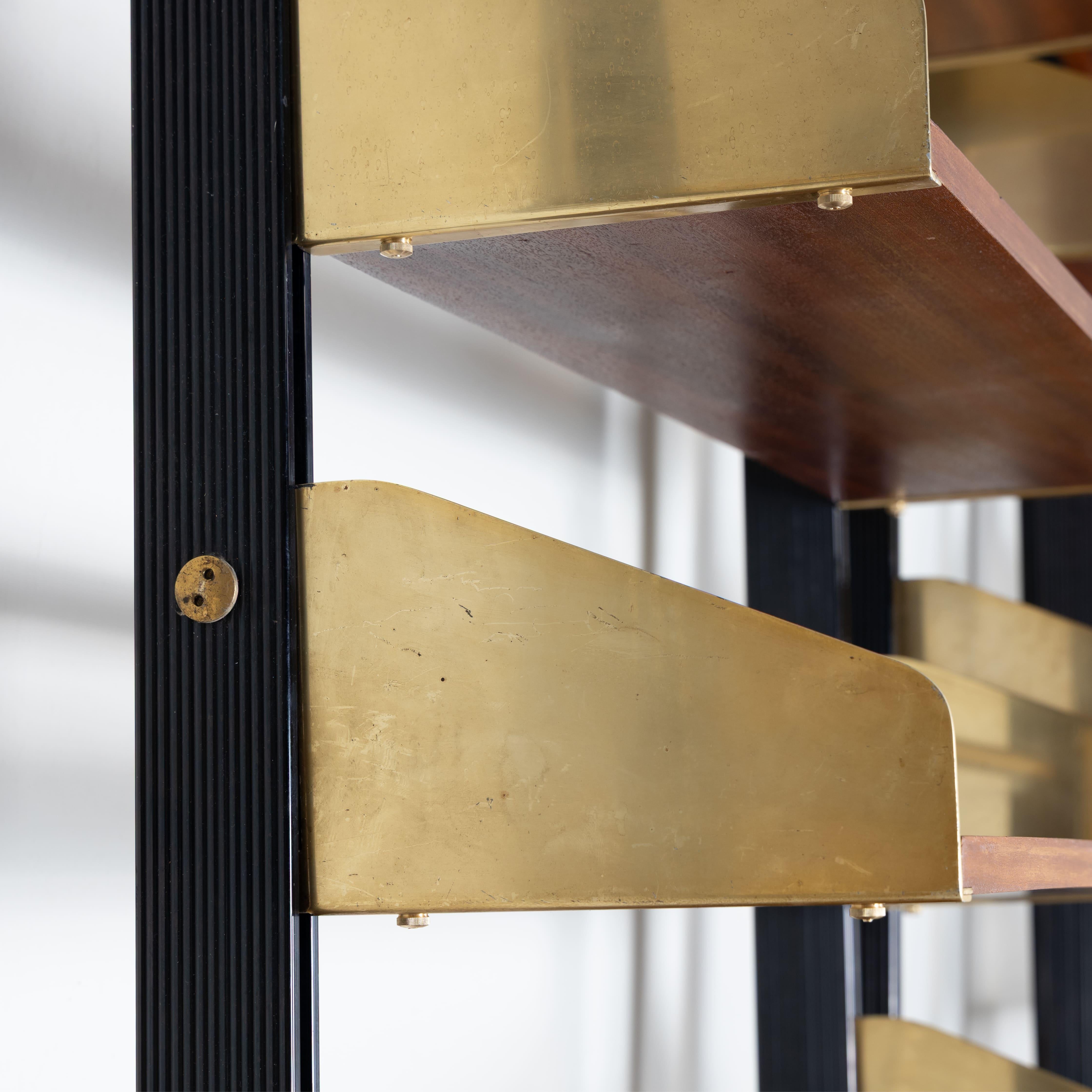 Librerie modello Feal 1960, set di 3 pezzi in vendita 9