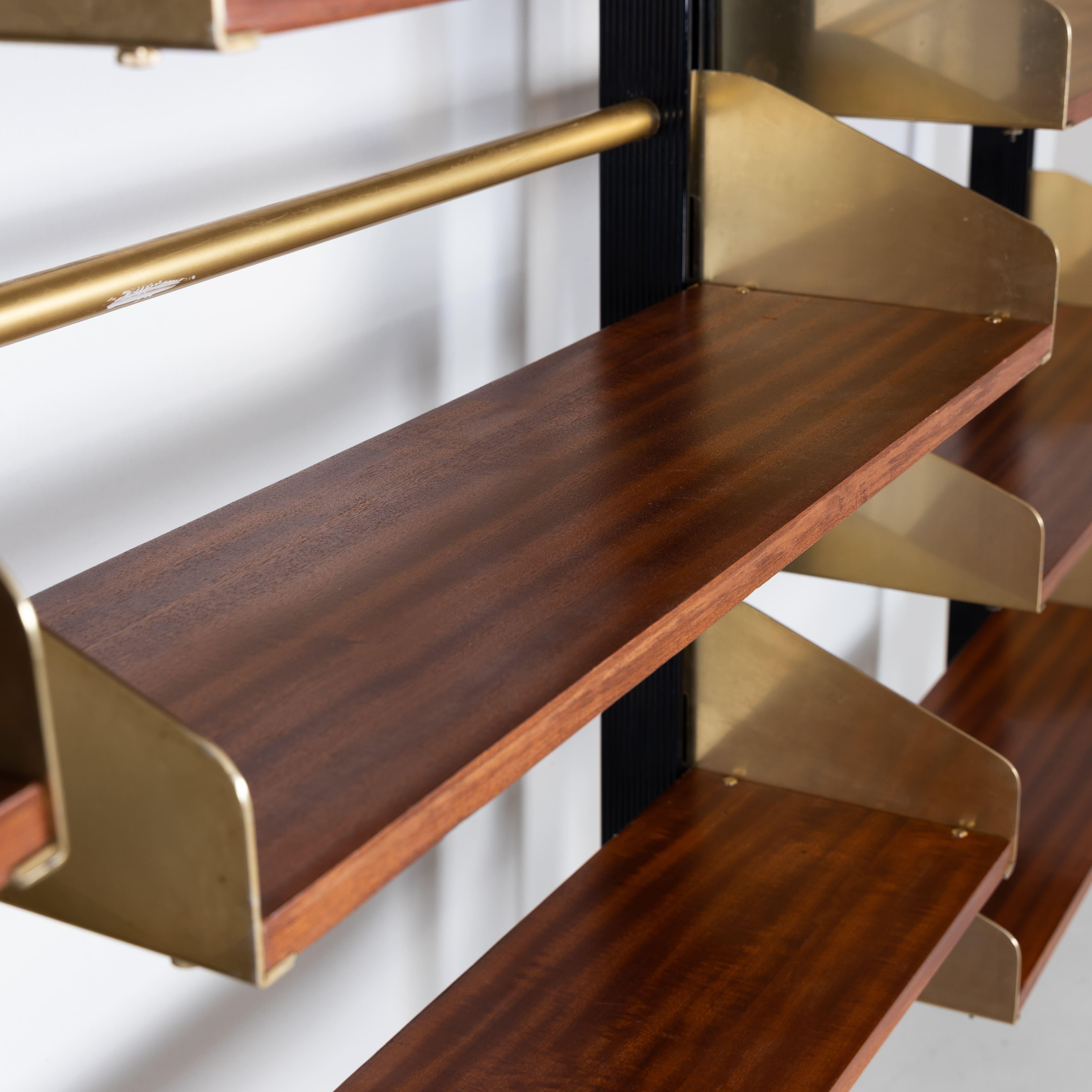 Librerie modello Feal 1960, set di 3 pezzi in vendita 10