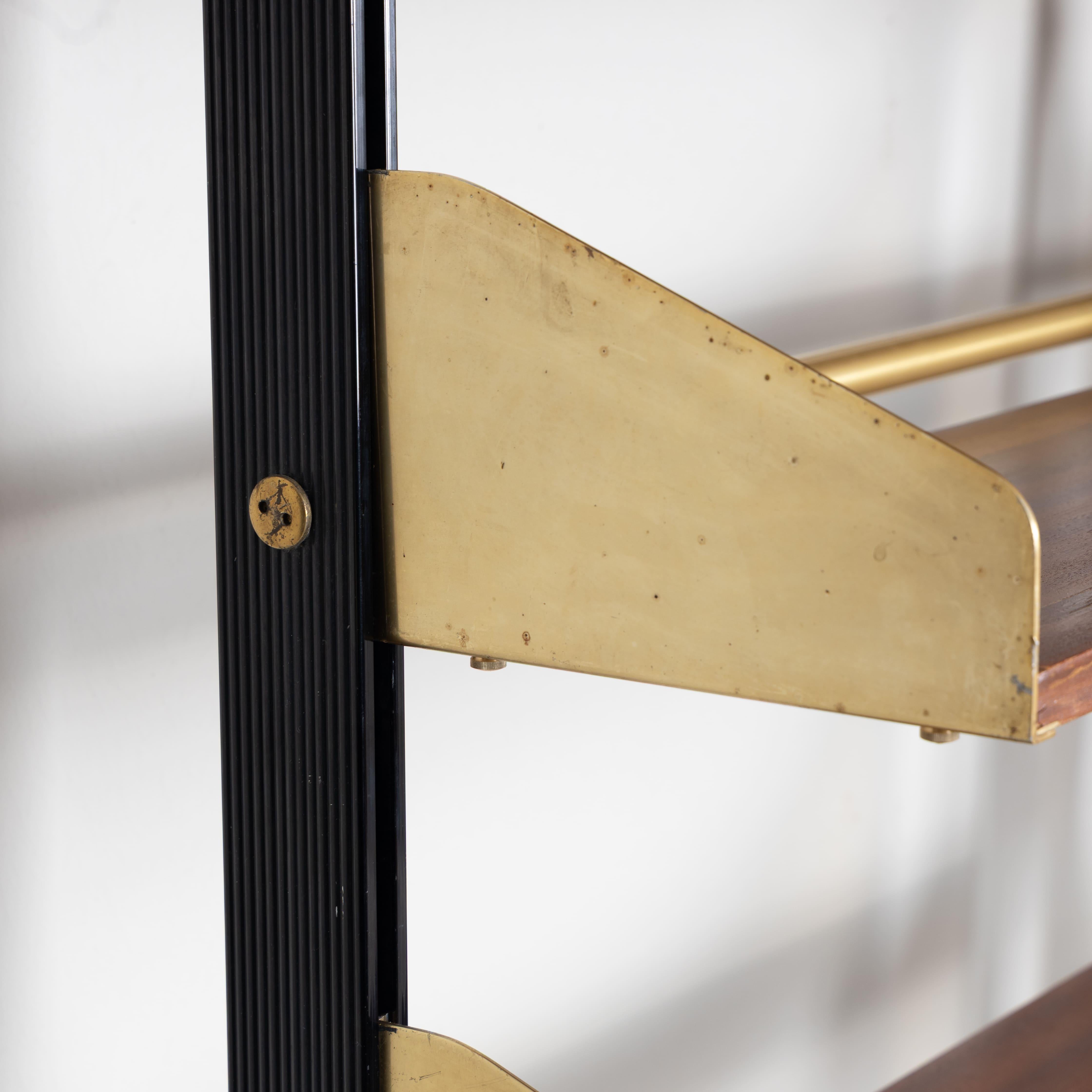 Italiano Librerie modello Feal 1960, set di 3 pezzi in vendita