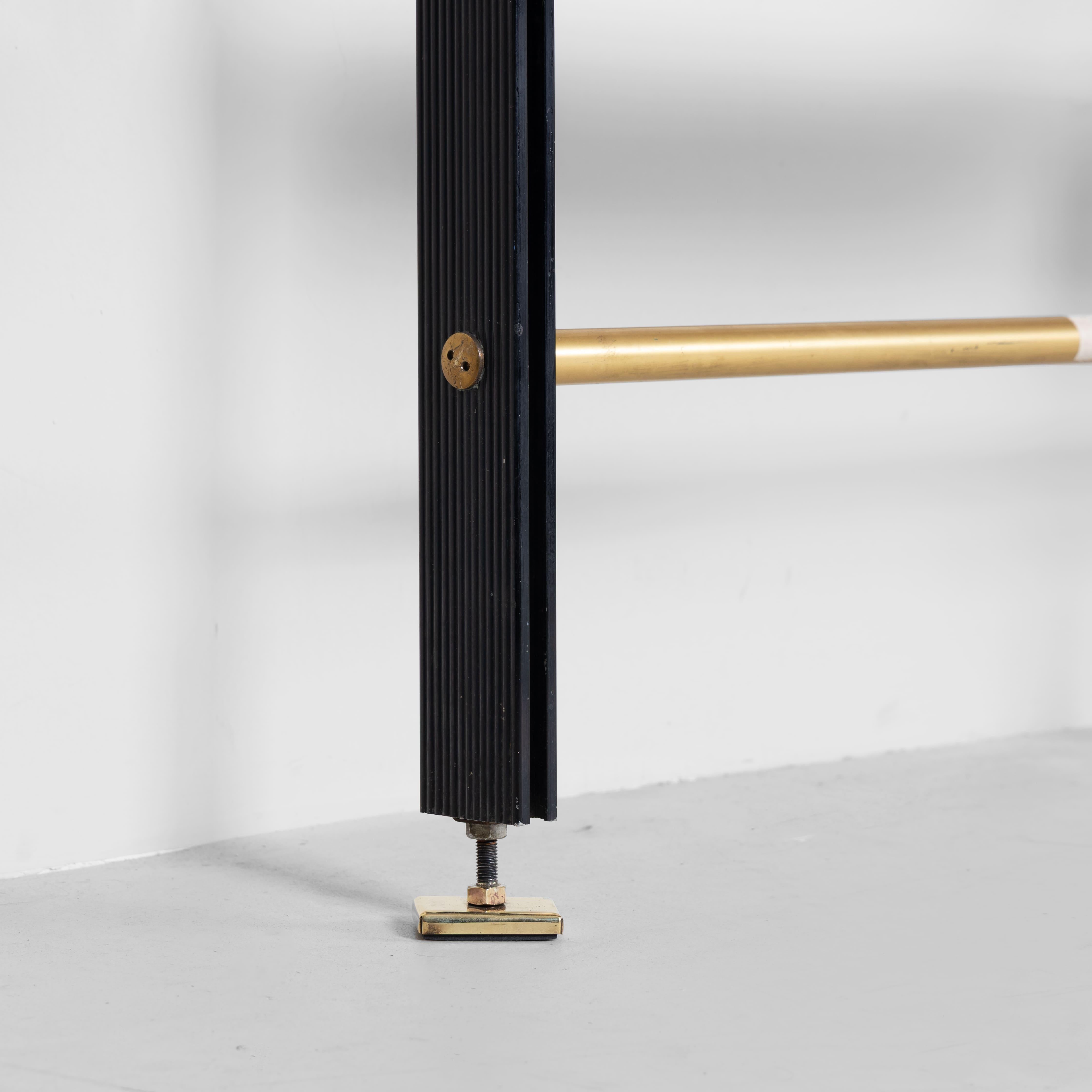 Librerie modello Feal 1960, set di 3 pezzi In condizioni buone in vendita a Milano, Lombardia