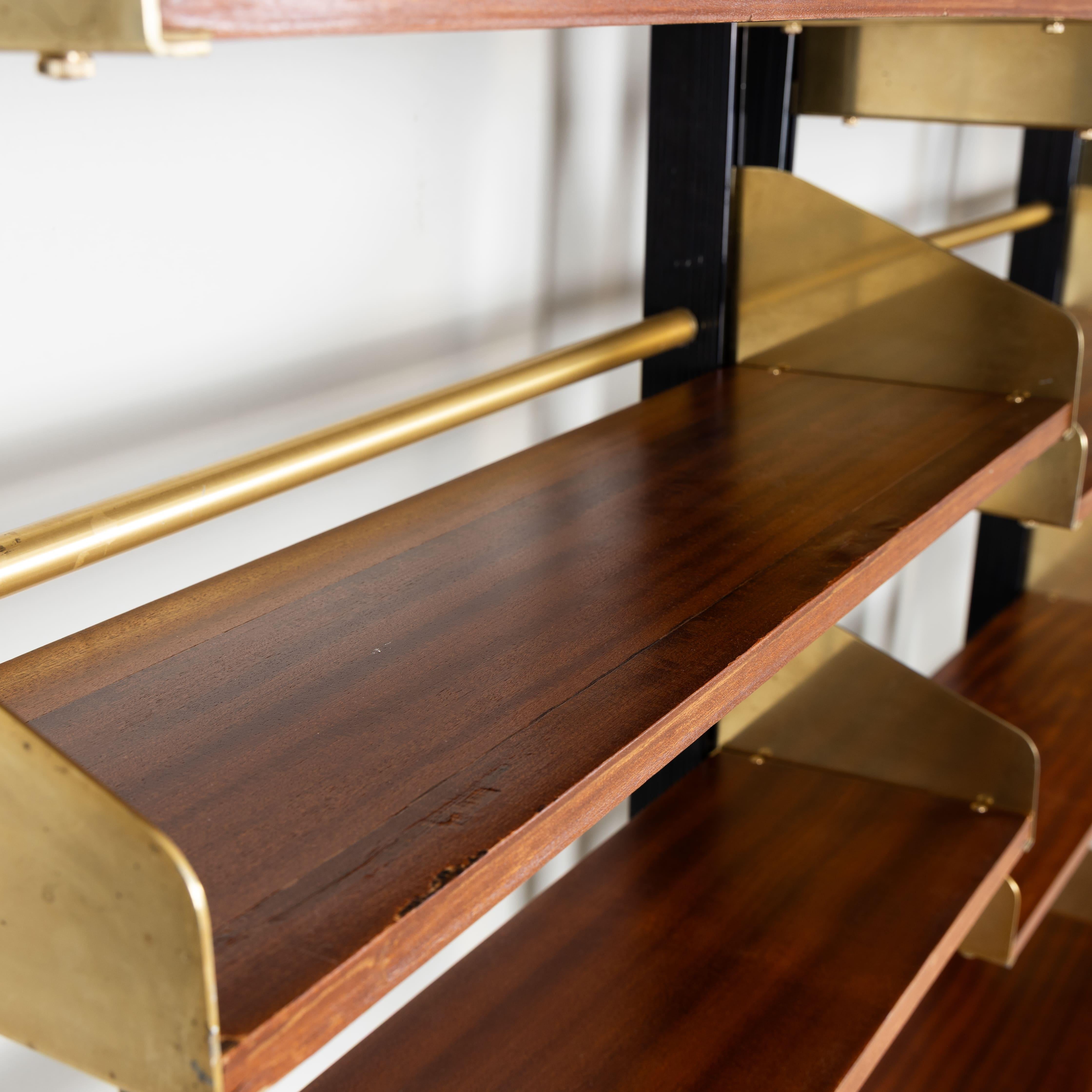 Librerie modello Feal 1960, set di 3 pezzi in vendita 1