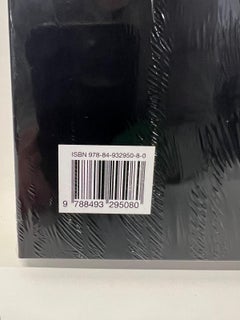 Fear of a Kitsch Existence Monographie d'art de Manuel Ocampo, Couverture rigide