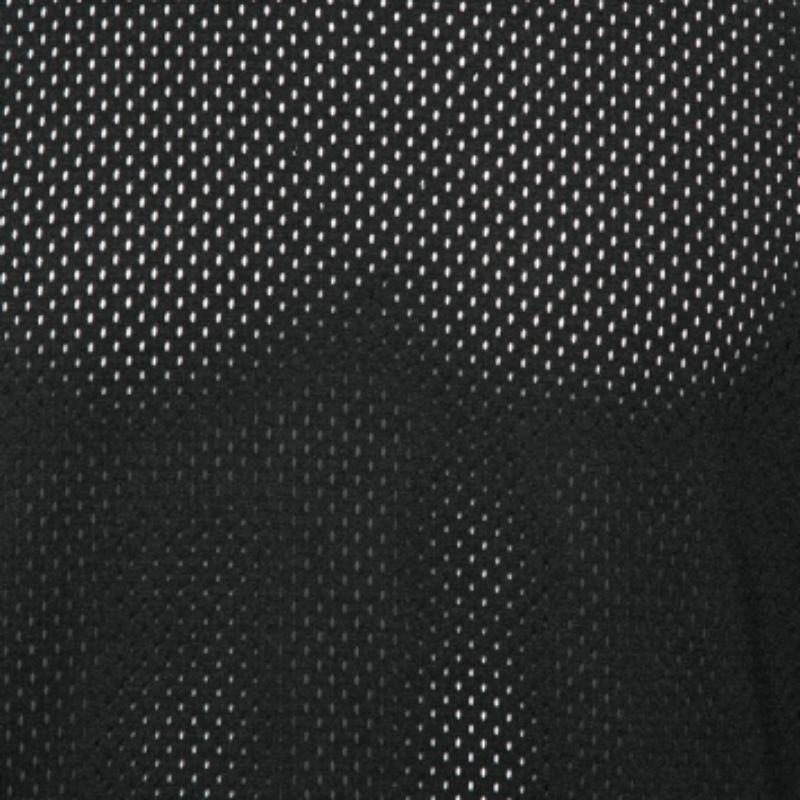 Fear of God Camiseta negra de punto perforado sin mangas S en Bueno estado para la venta en Dubai, Al Qouz 2