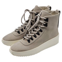 Fear of God Nubuck Leather Hiking Sneaker 'Perla'