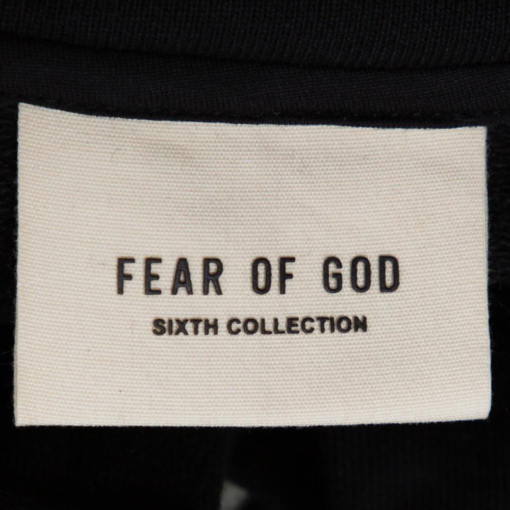 fear of god sixth collection sweatshirt