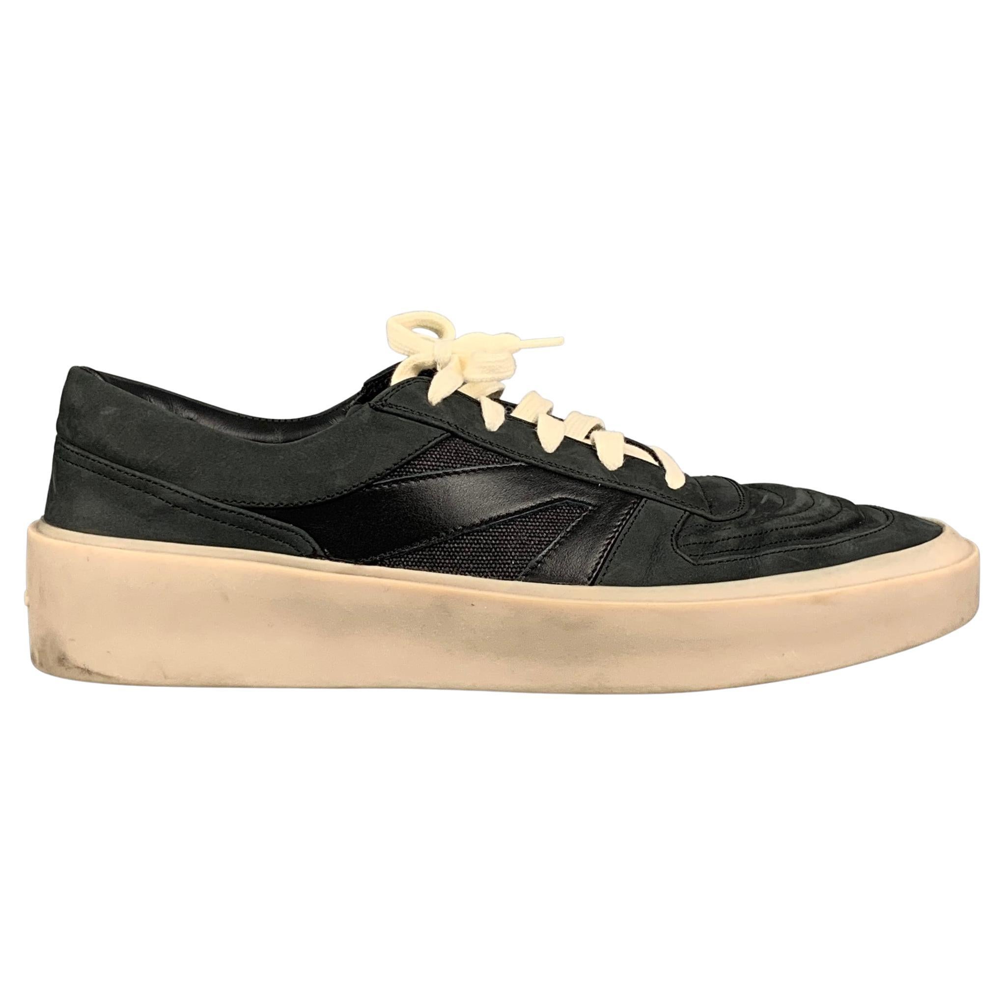 Fear of god 11 sneaker sale