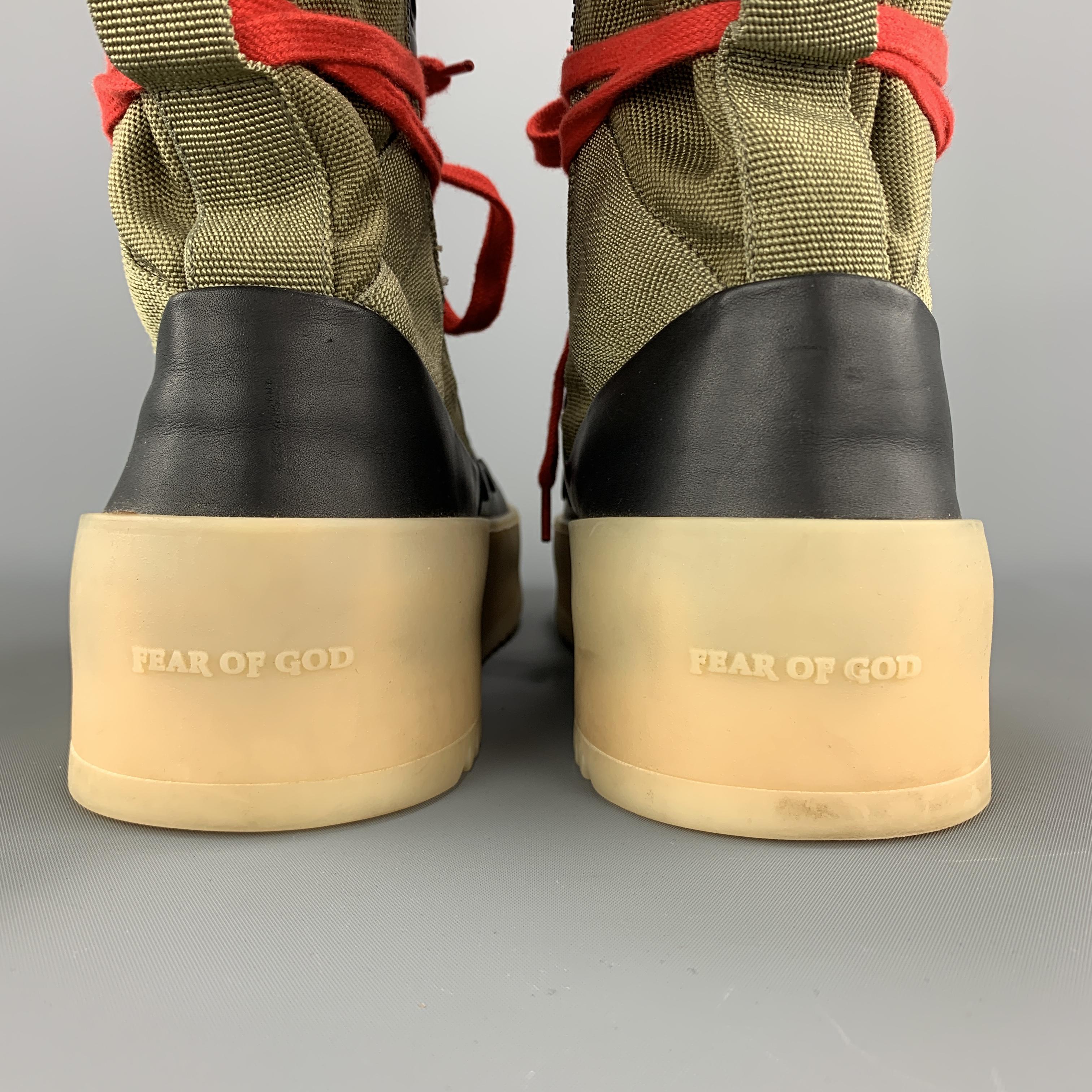 fear of god boots sale
