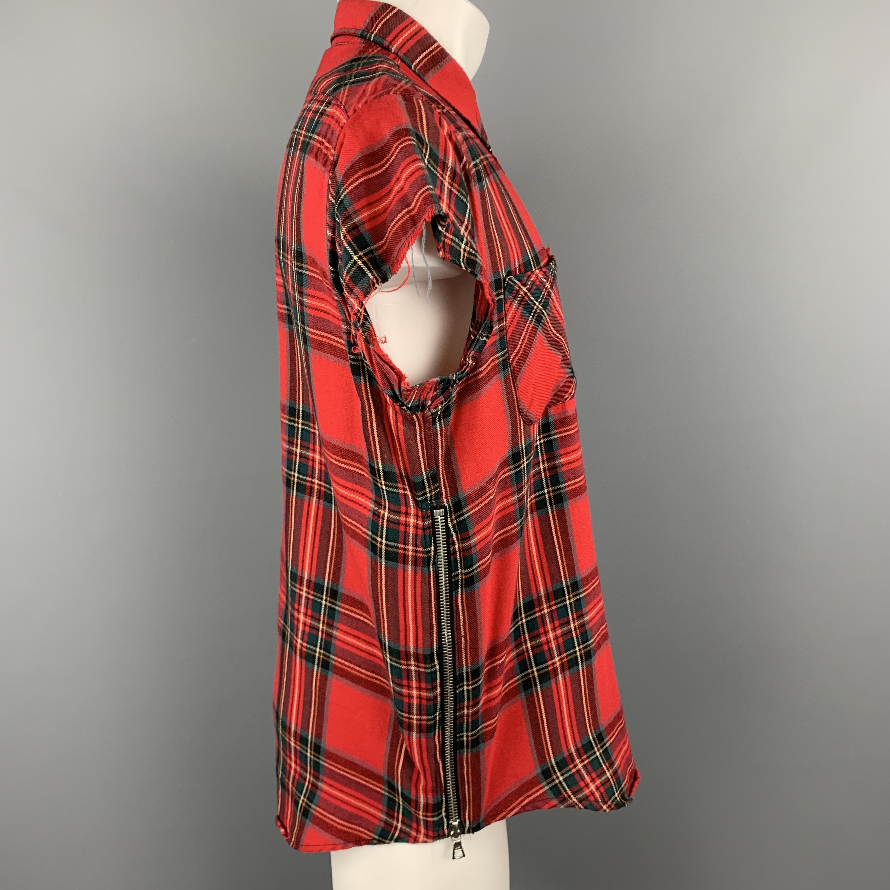 fear of god flannel