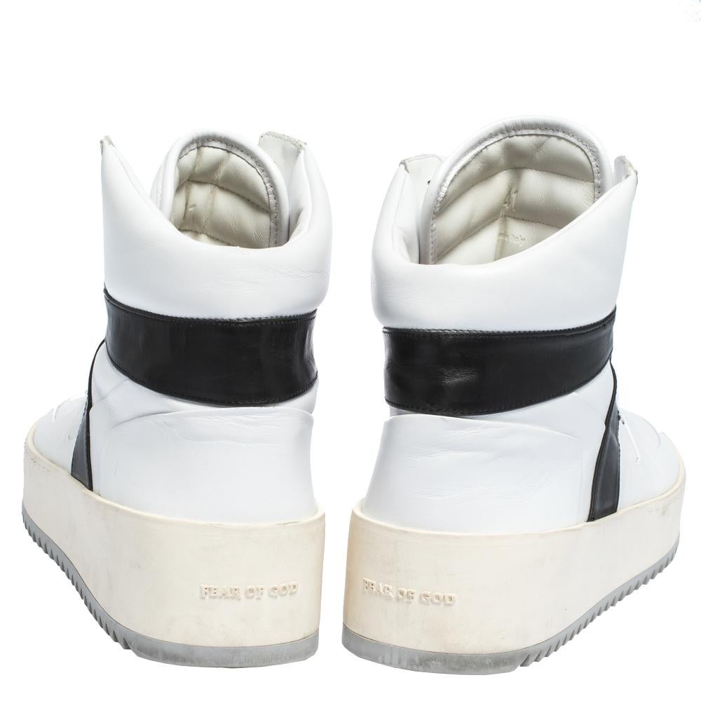 fear of god trainers