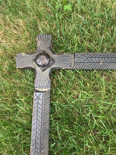 Feather Carved Frame