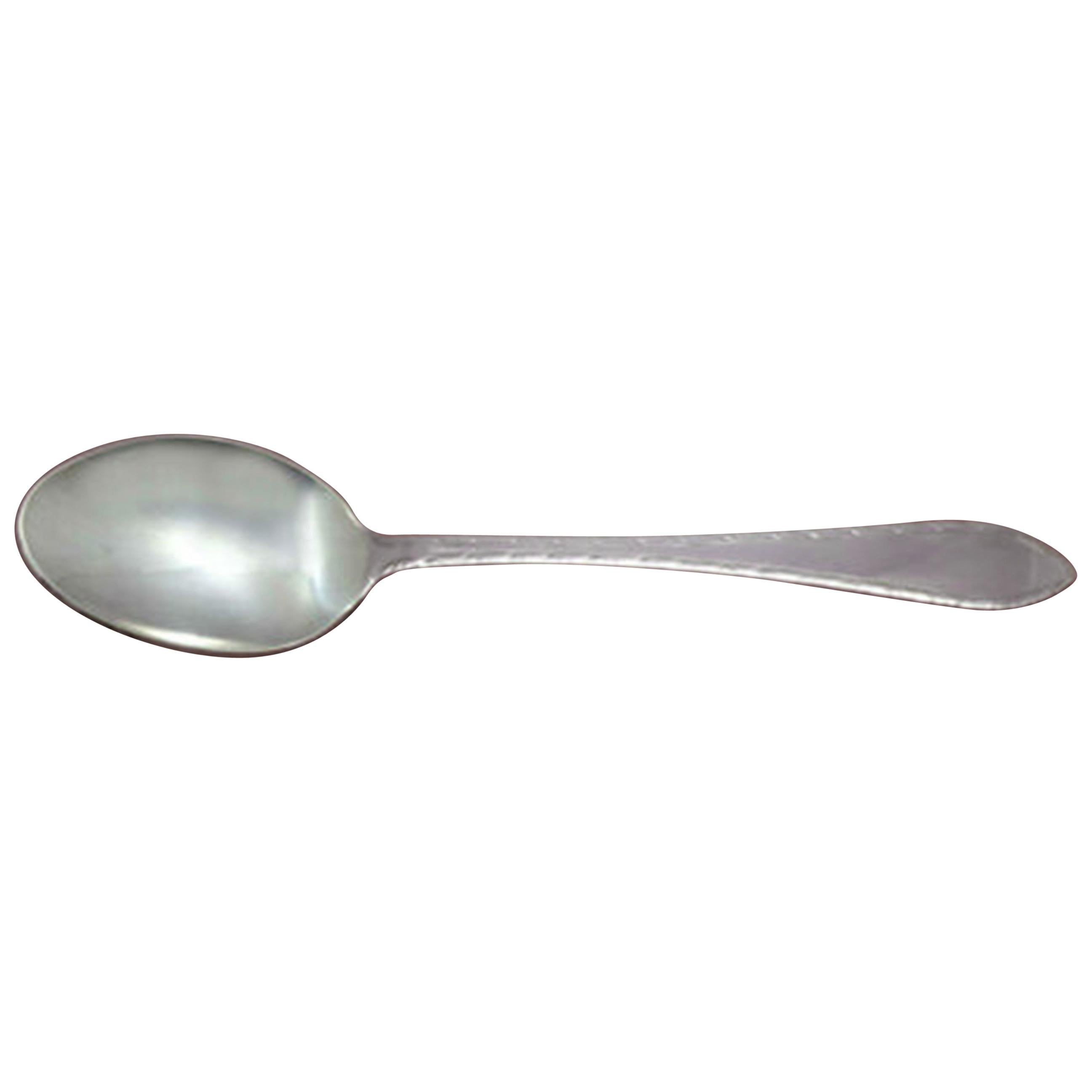 Feather Edge by Tiffany & Co. Sterling Infant Feeding Spoon Custom