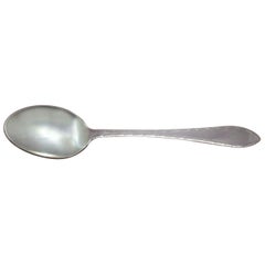 Used Feather Edge by Tiffany & Co. Sterling Infant Feeding Spoon Custom