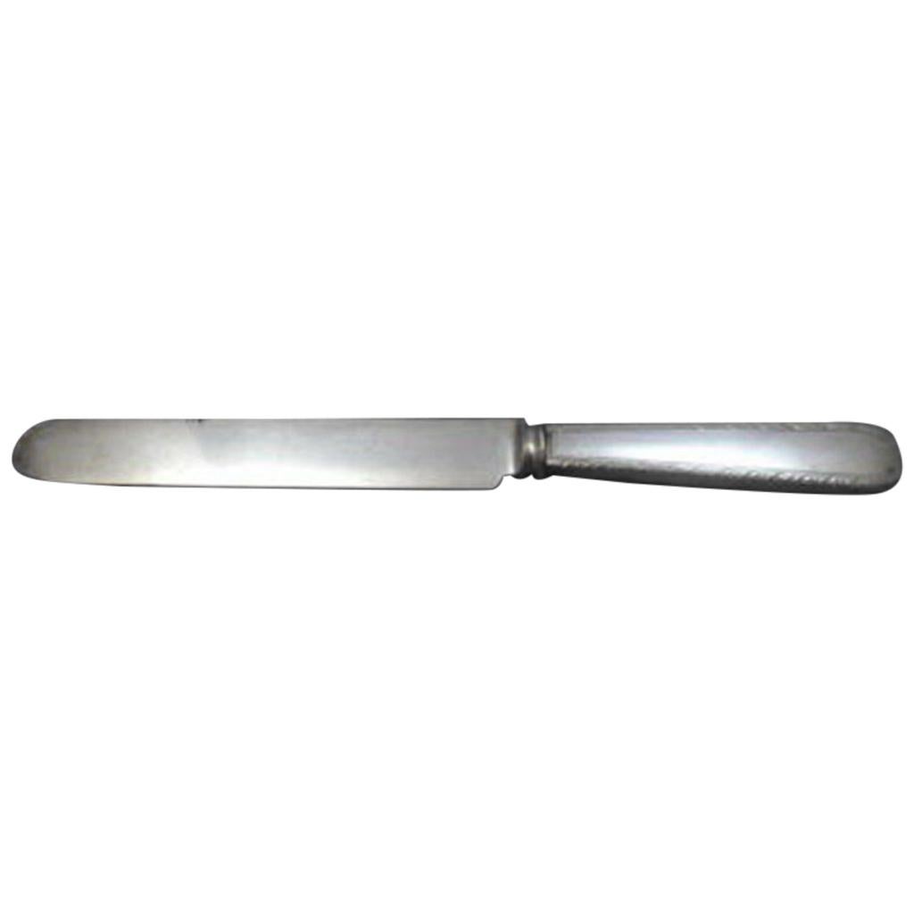 Feather Edge by Tiffany and Co. Sterling Silver Breakfast Knife Square