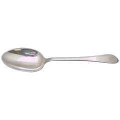 Feather Edge by Tiffany & Co. Sterling Silver Stuffing Spoon with Button