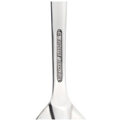 Feather Edge Sterling Silver Flatware Set by Tiffany & Co.