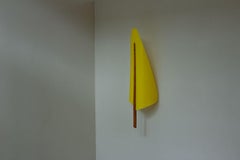 Lámpara de pared en forma de pluma de Hans-Agne Jakobsson, Suecia