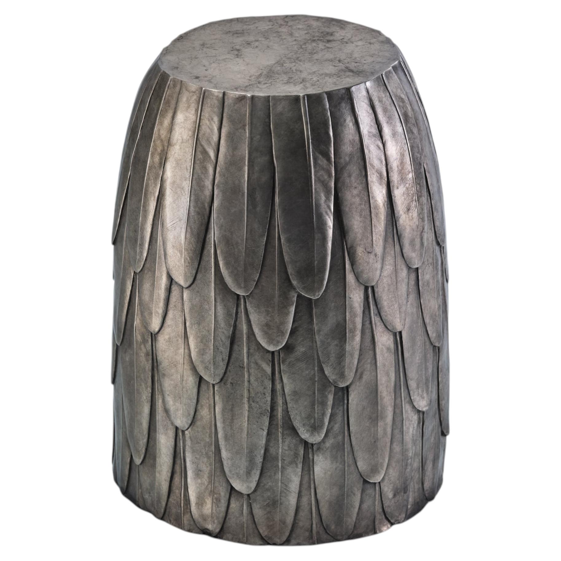 Feather Stool
