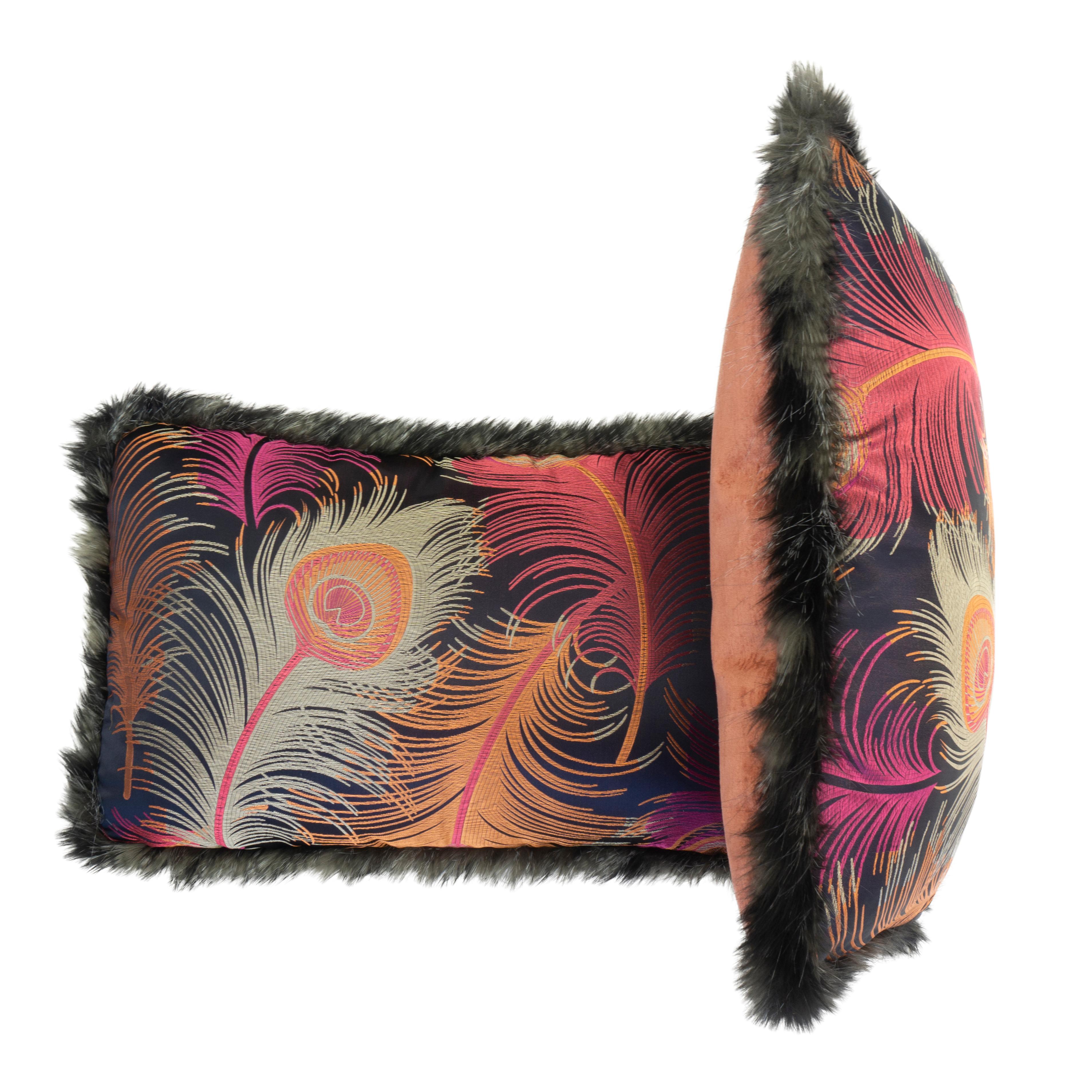 Feather Throw Pillows For Sale at 1stDibs