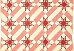Feathered Stars Quilt