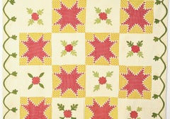 Feathered Stars Quilt