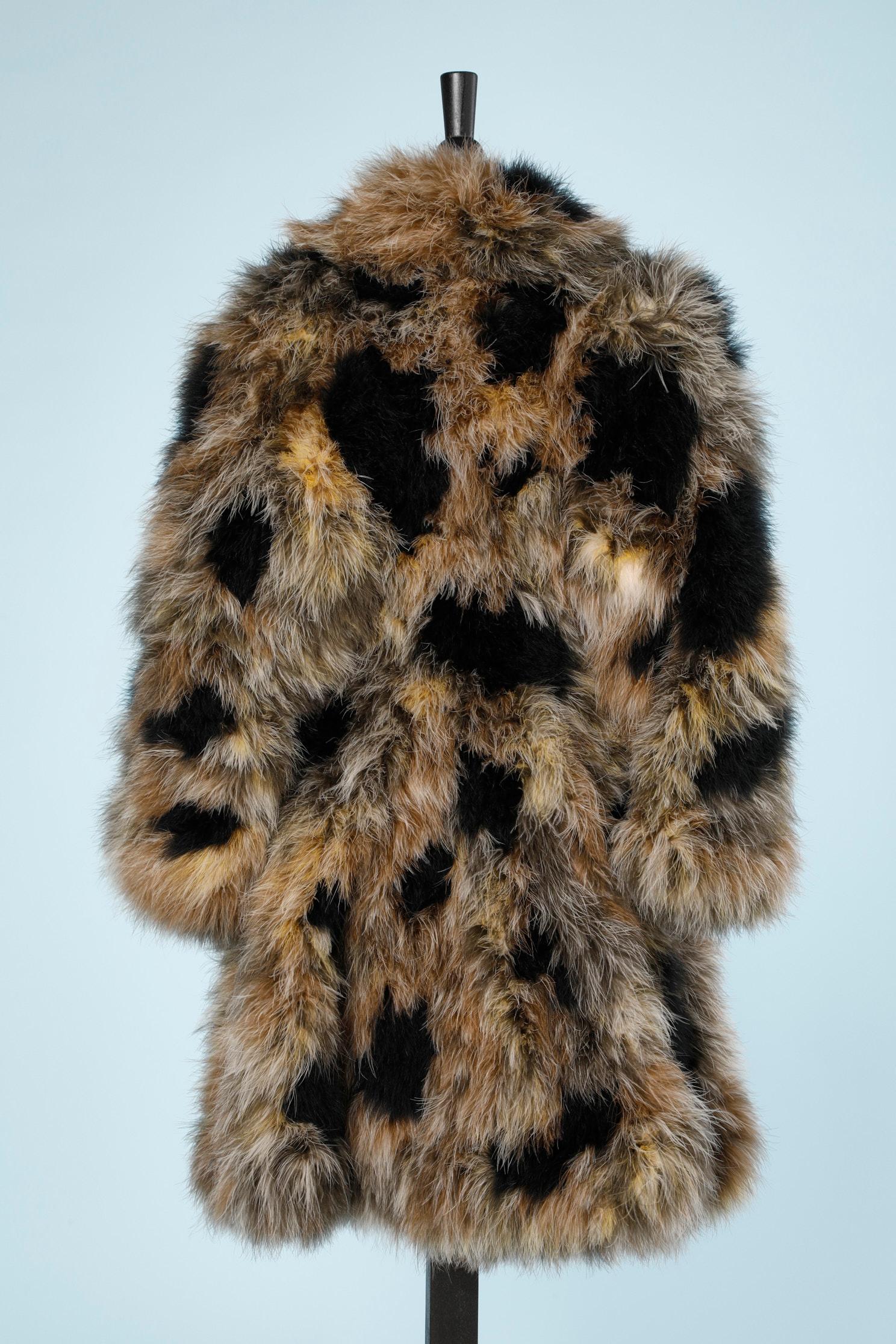 Women's Feather's coat Chantal Thomass 
