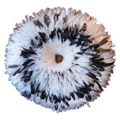 Feathers Jujuhat, circa 2010, Senegal