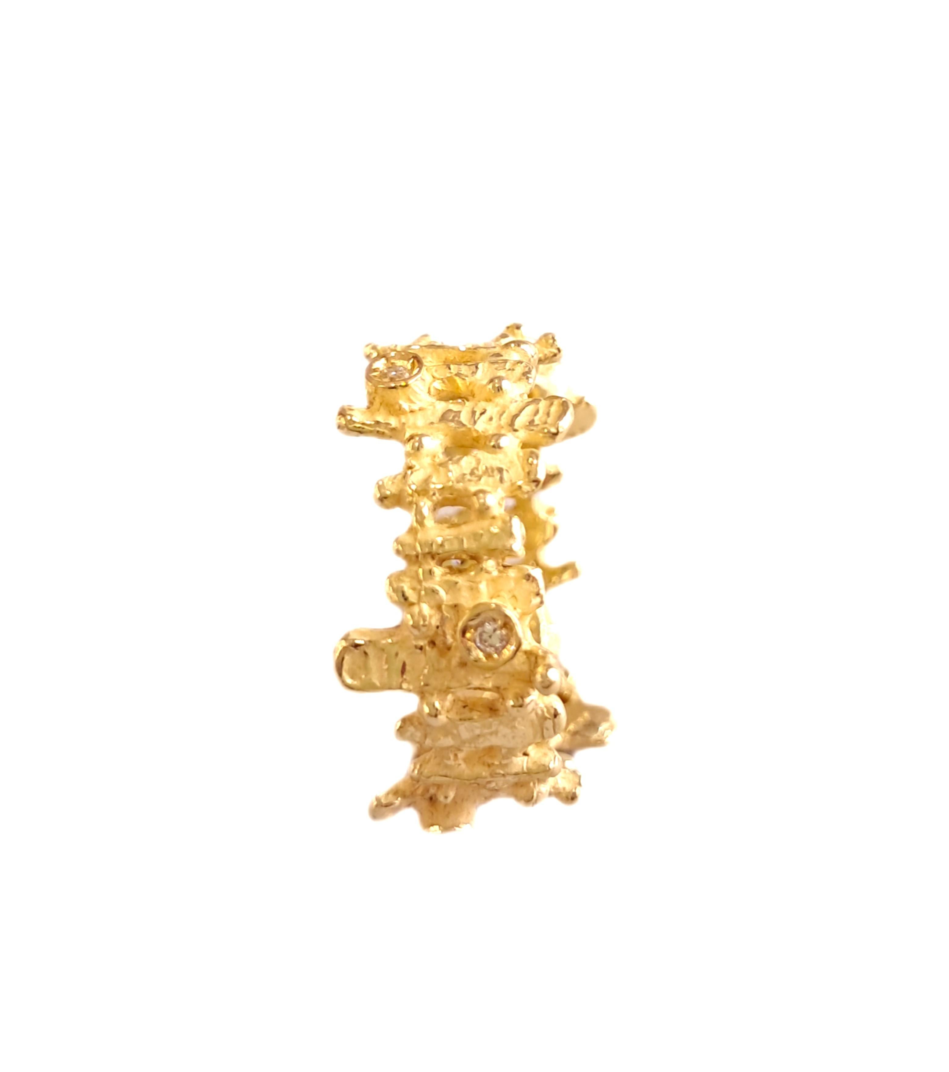 in vendita:  Fede Oro Giallo 18k Collezione Steps 3