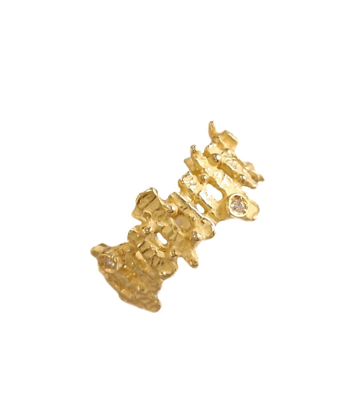 in vendita:  Fede Oro Giallo 18k Collezione Steps 6