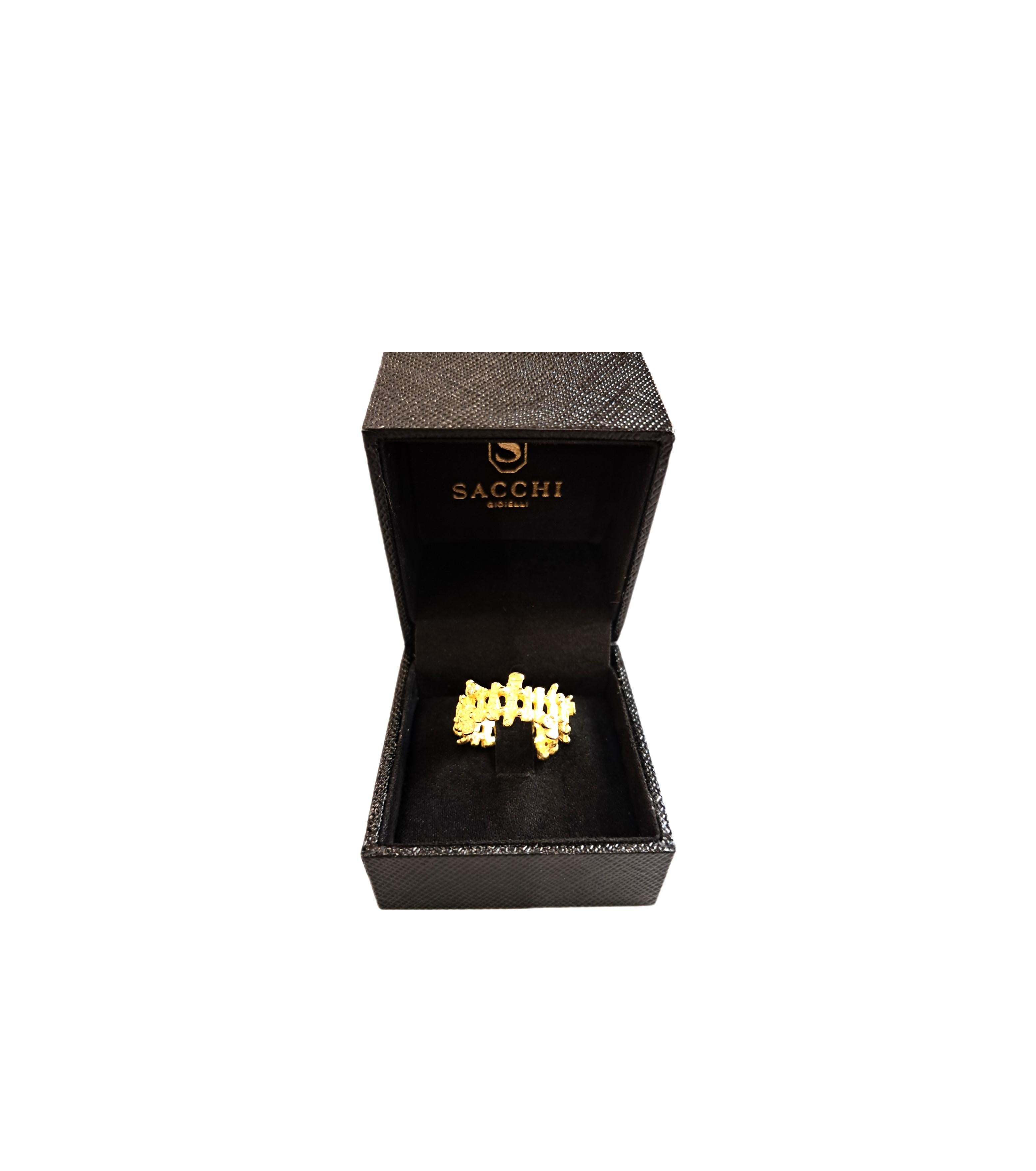 in vendita:  Fede Oro Giallo 18k Collezione Steps 8