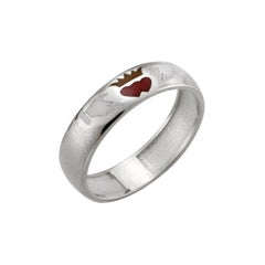 Fede Ring, Sterling Silver