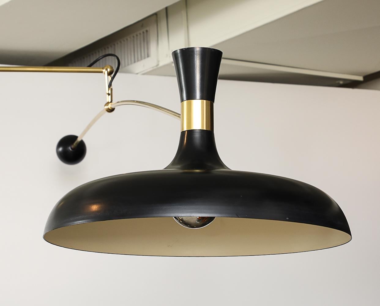 Lampe à suspension 