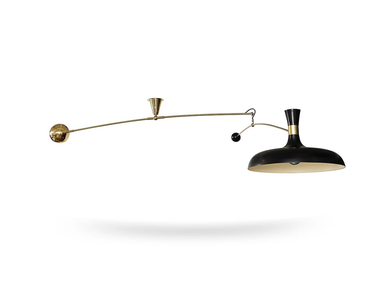 Moderne Lustre Fedele Papagni