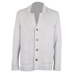 Fedeli Men
s Cashmere Cardigan Xlarge