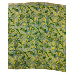 Fedeli multicoloured cachemire scarf