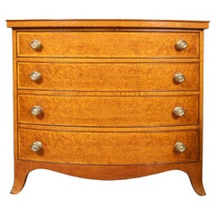 Commodes and Chests of Drawers
