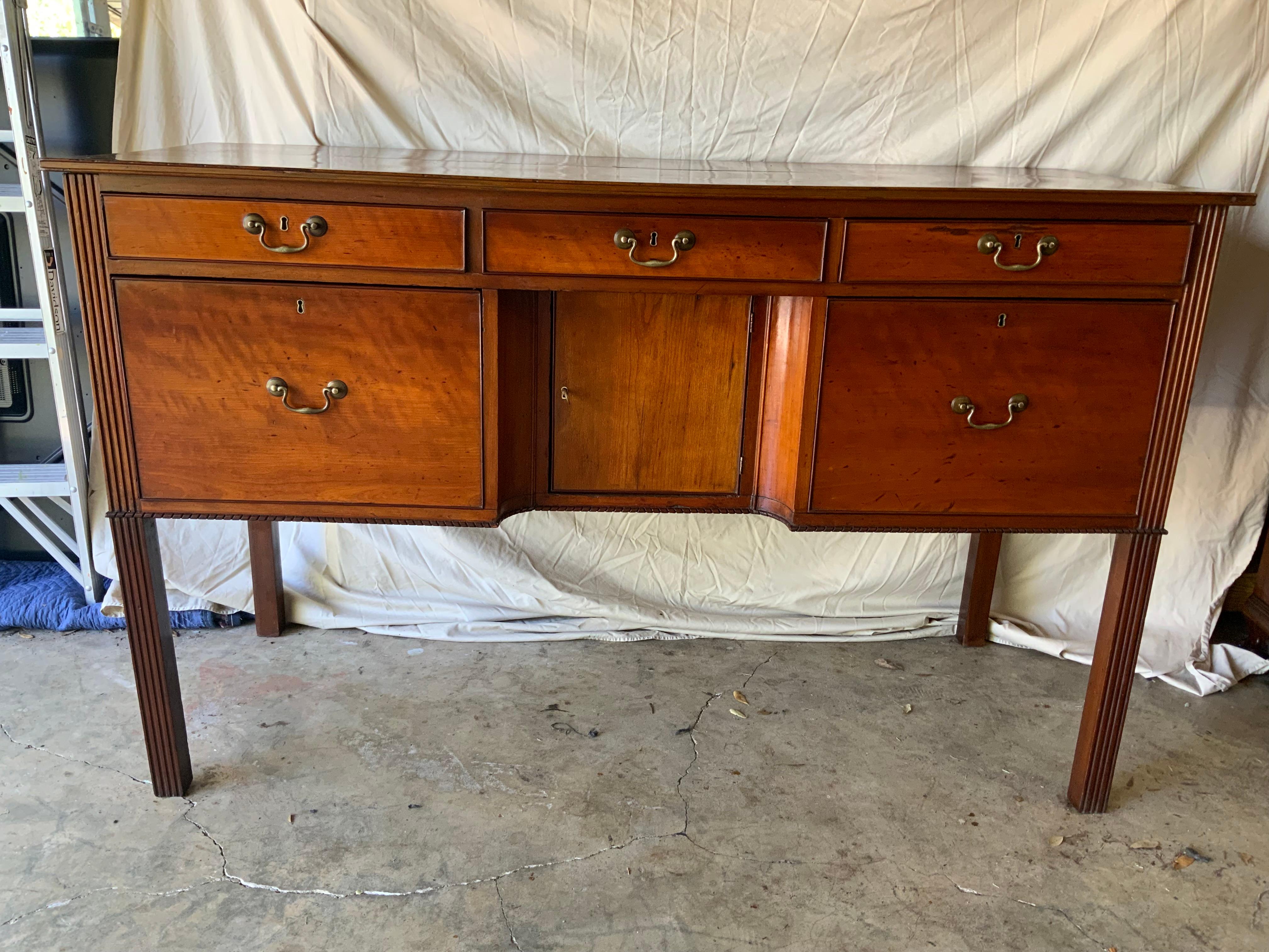 Federal Tennessee Cherry Huntboard For Sale 4