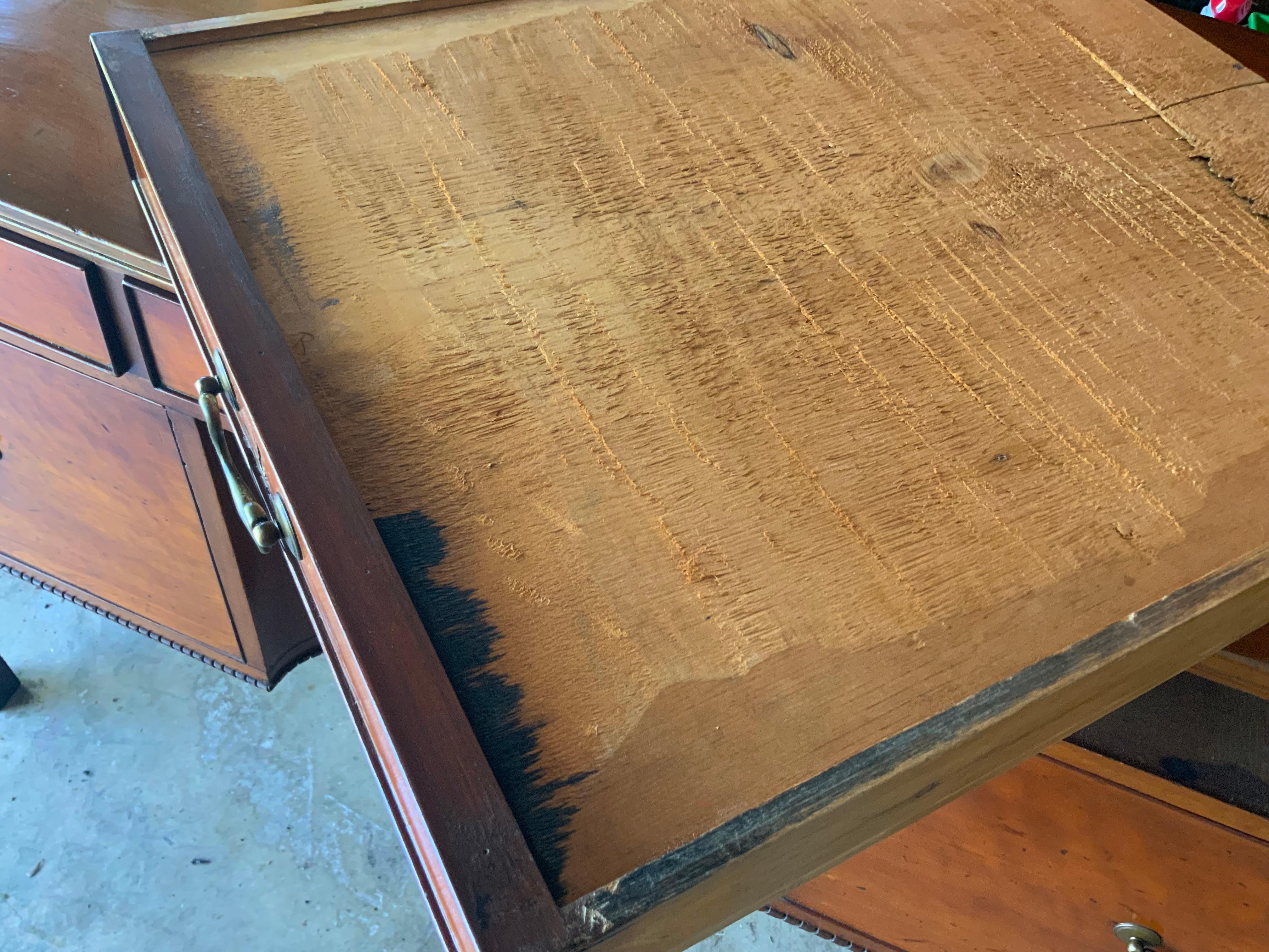 Federal Tennessee Cherry Huntboard For Sale 6