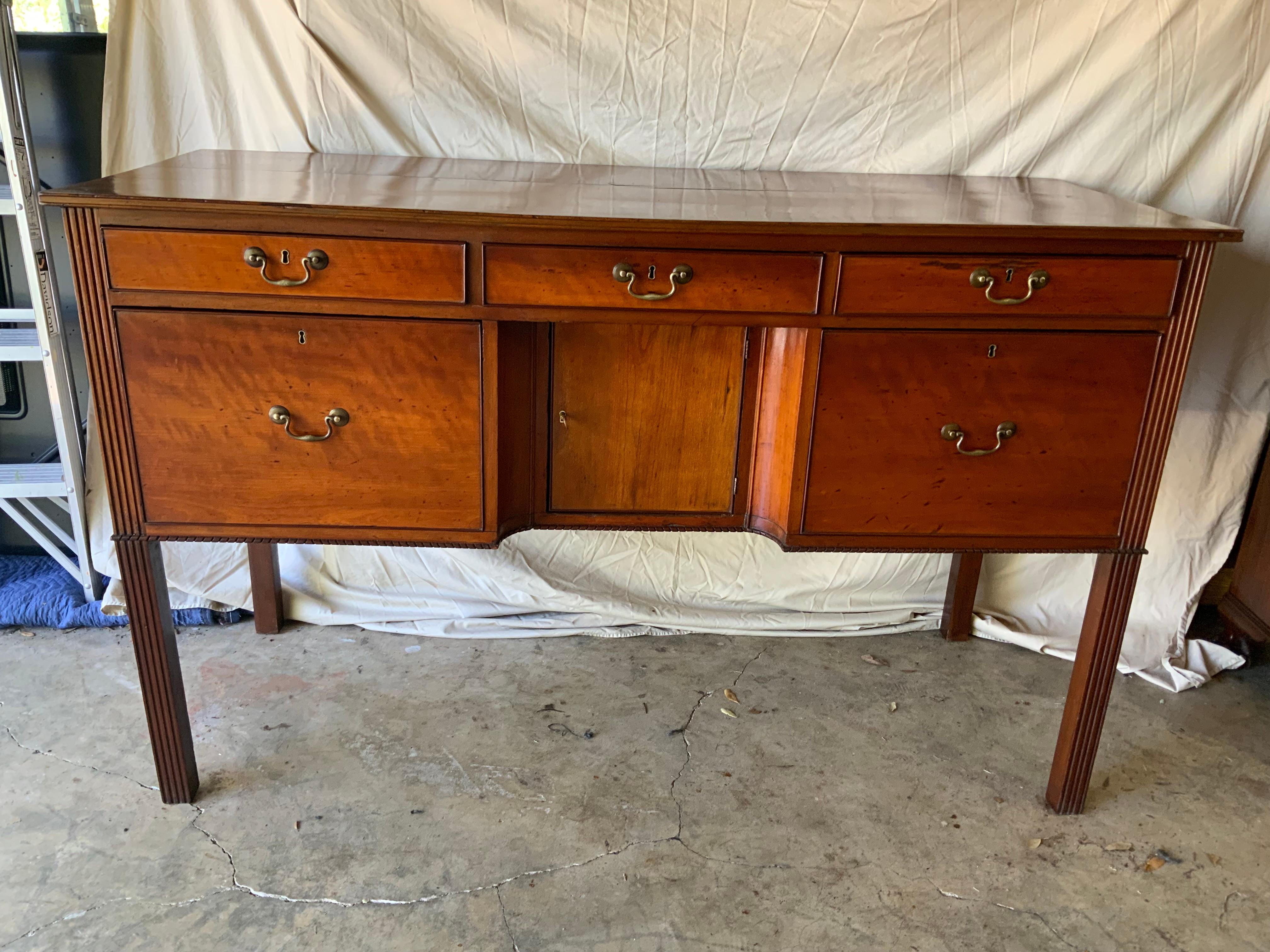 American Federal Tennessee Cherry Huntboard For Sale