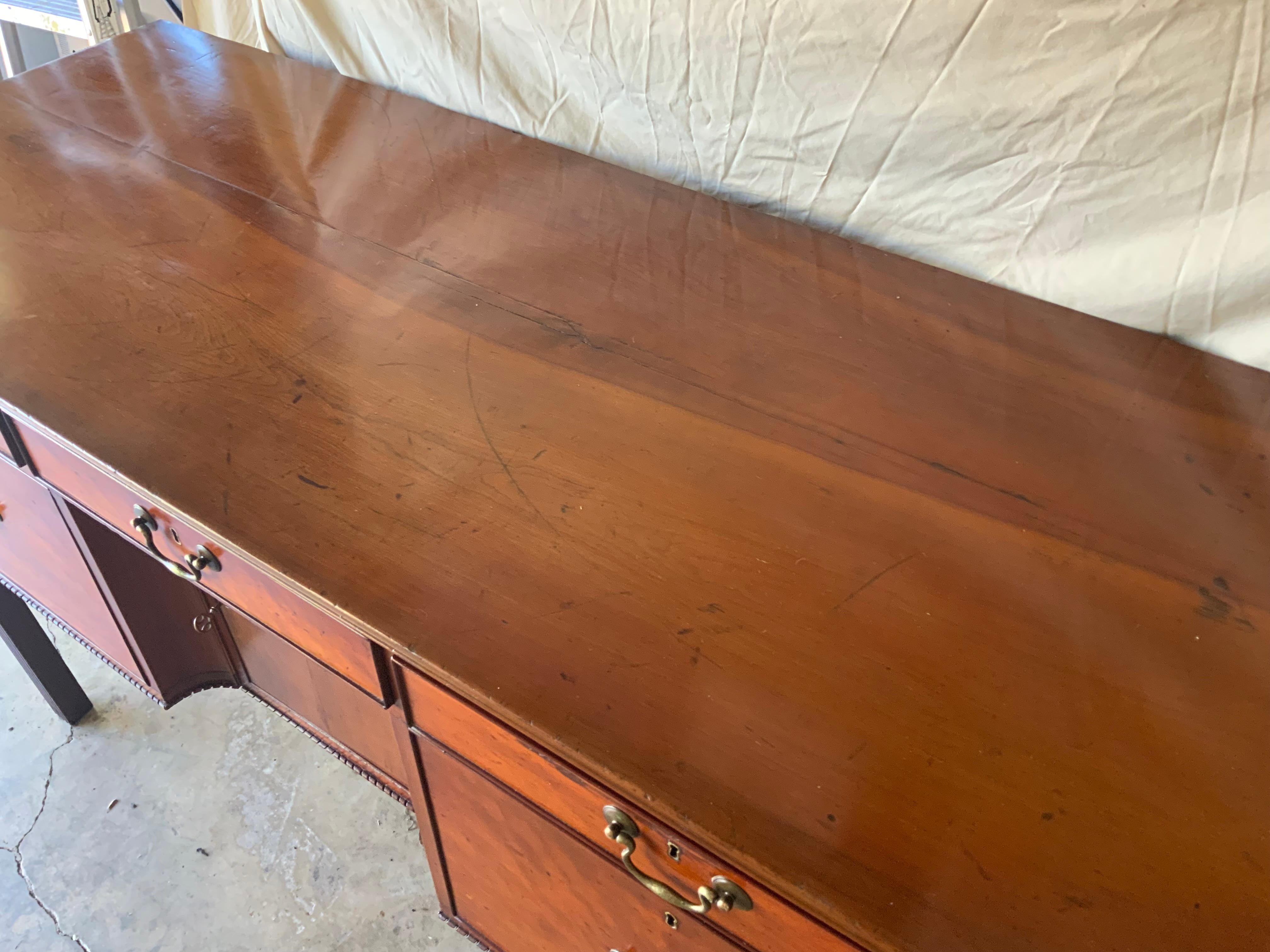 Federal Tennessee Cherry Huntboard For Sale 1
