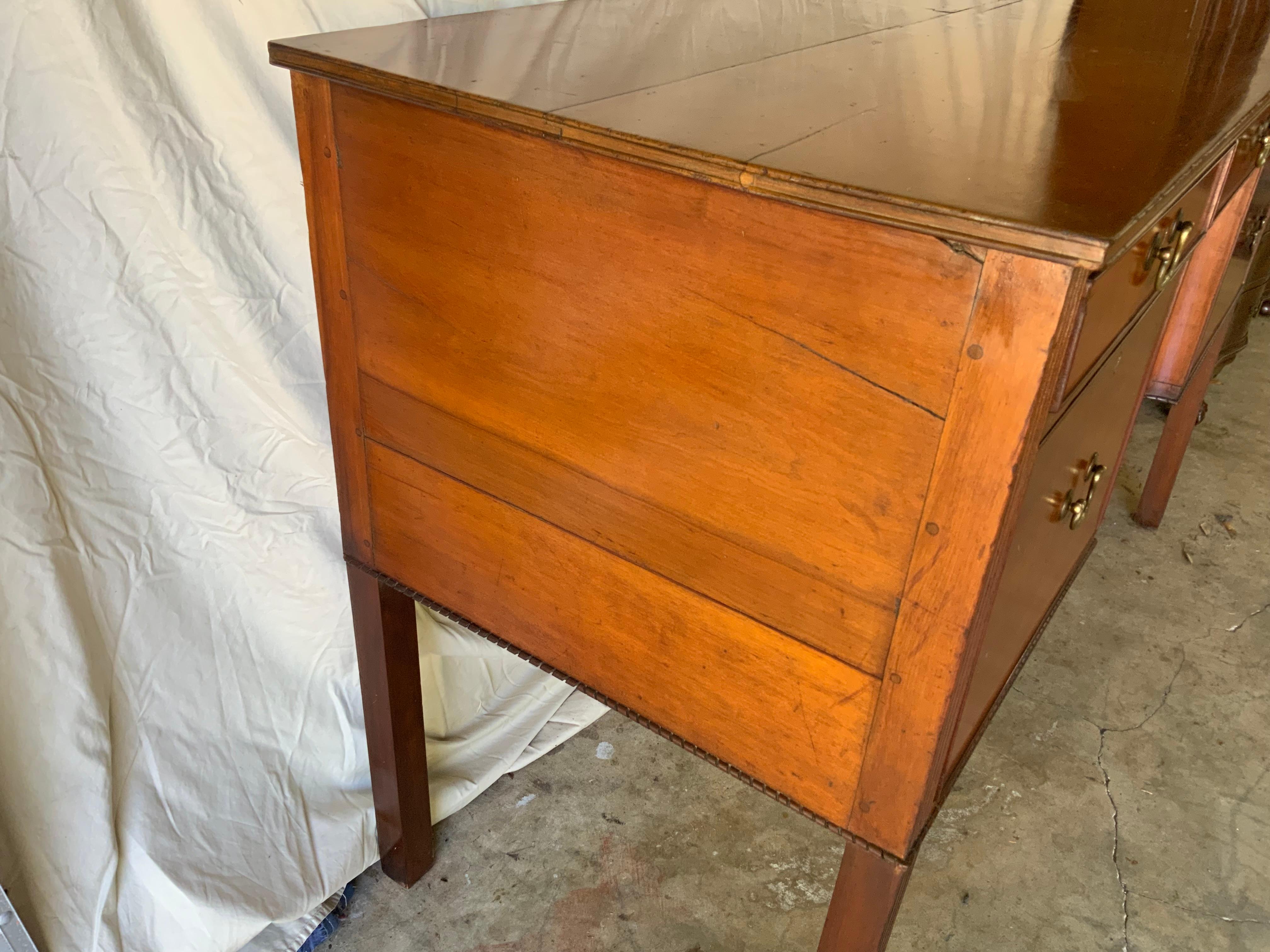 Federal Tennessee Cherry Huntboard For Sale 2
