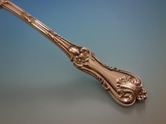 Federal Cotillion by Fr. Smith Sterling Silver Flatware Set Service 61 pc Dinner