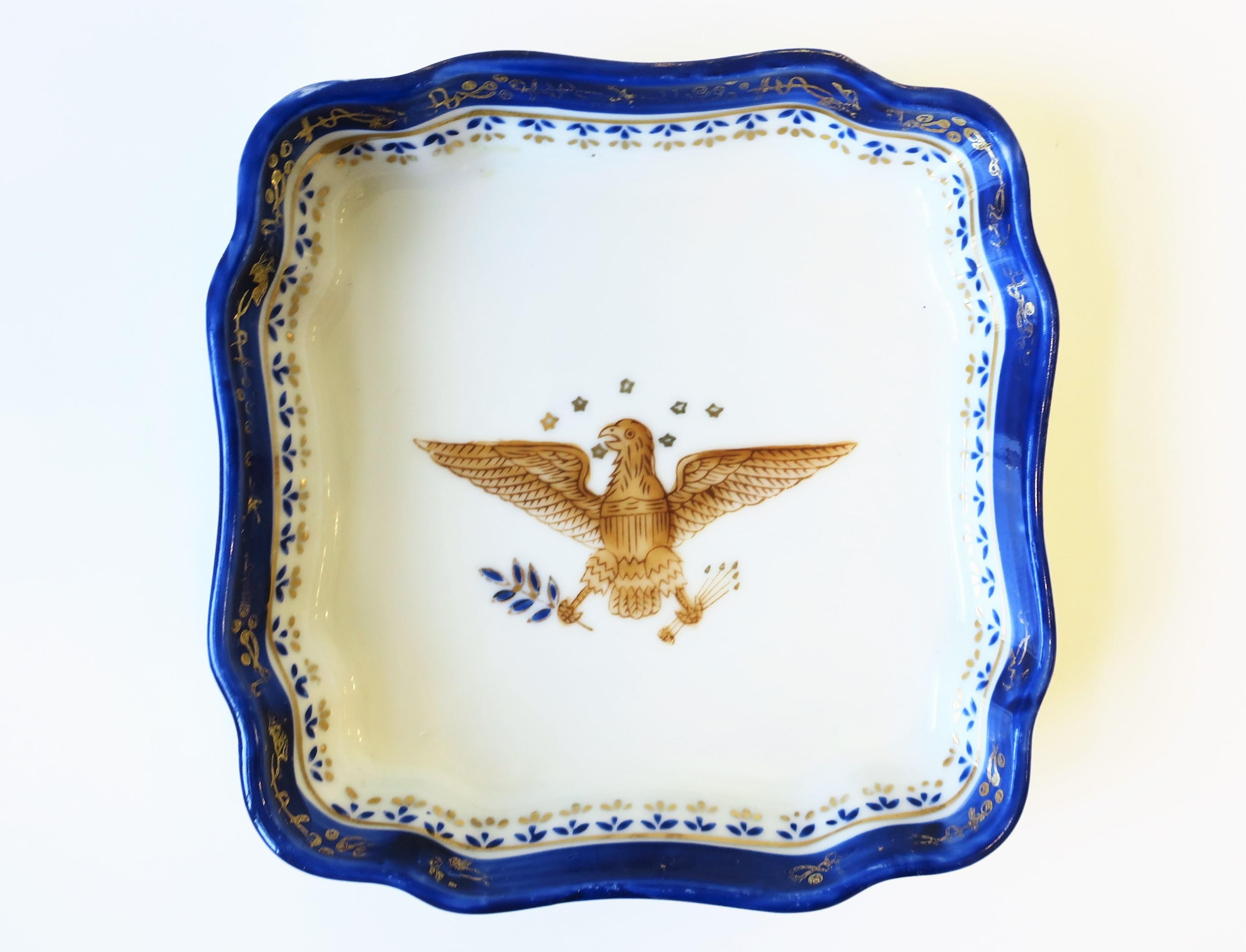 eagle dish