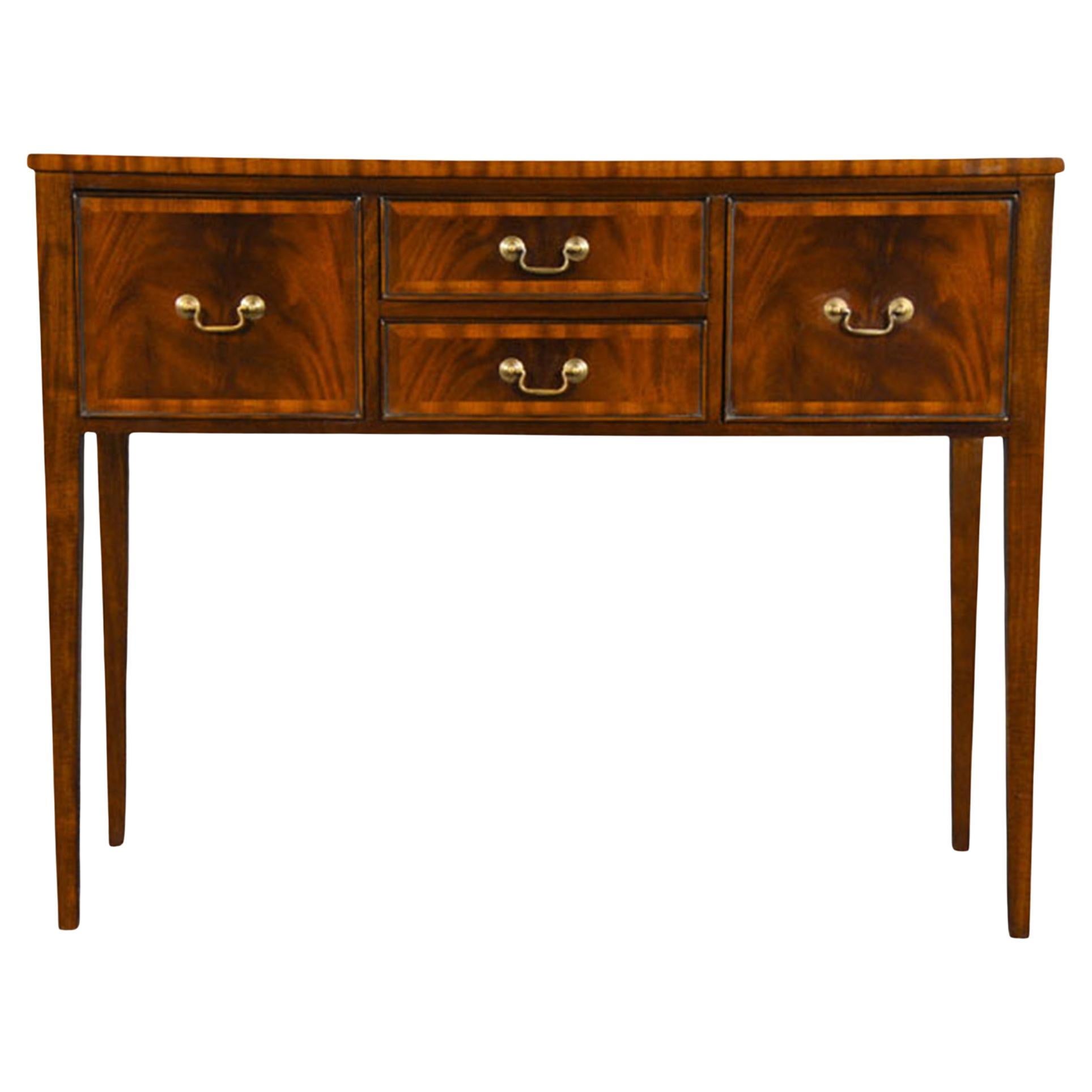 Federal Mahogany Sideboard  For Sale