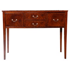 Federal Mahogany Sideboard