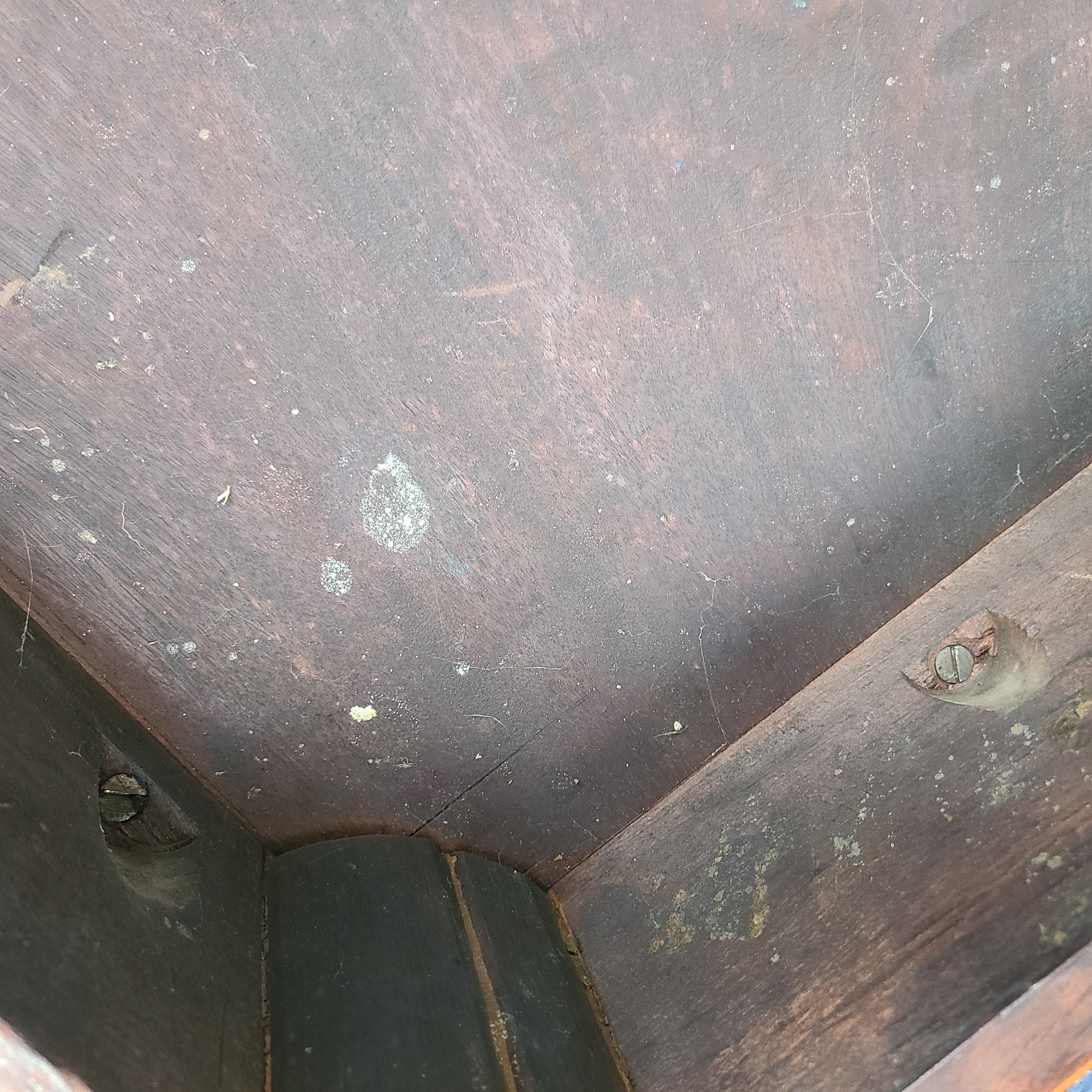 Federal Period Mahogany Carved Drop Leaf Dining Table 7