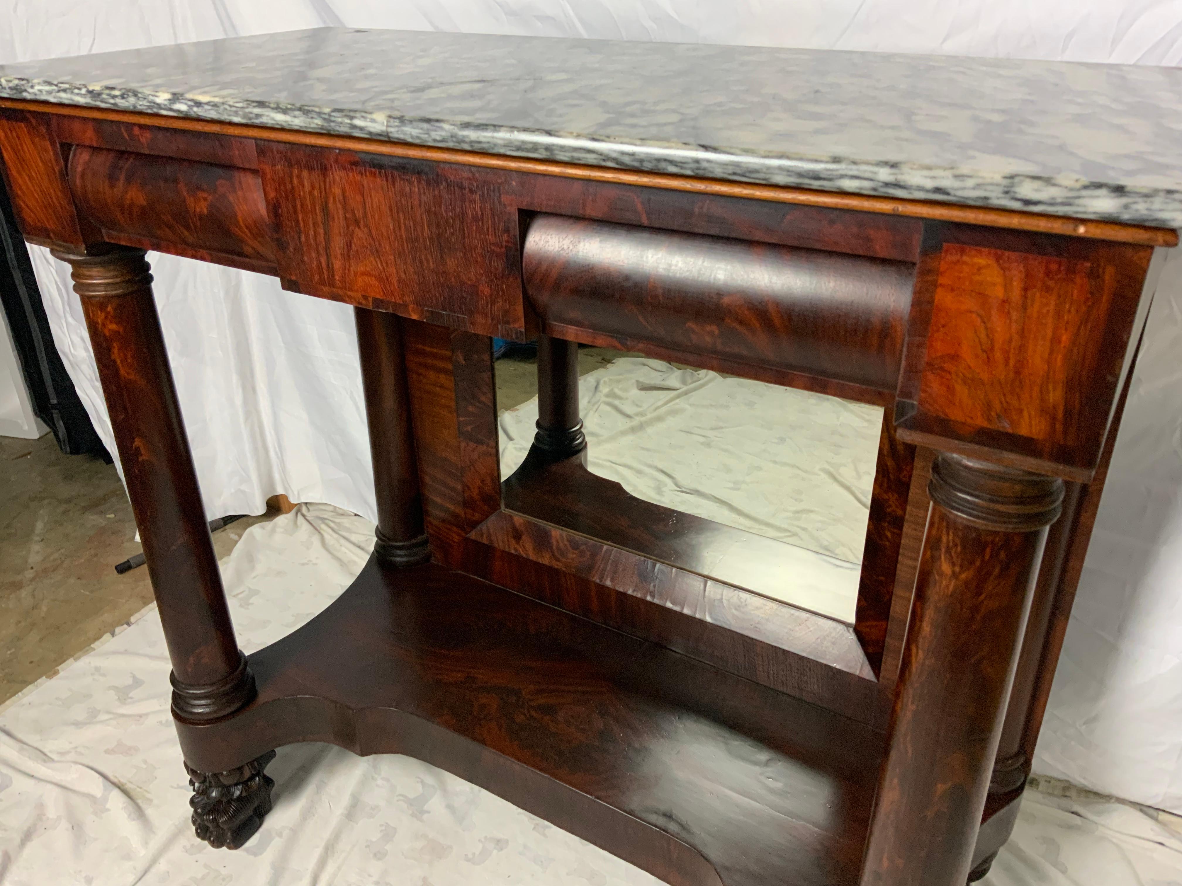 Empire Pier Table For Sale 2