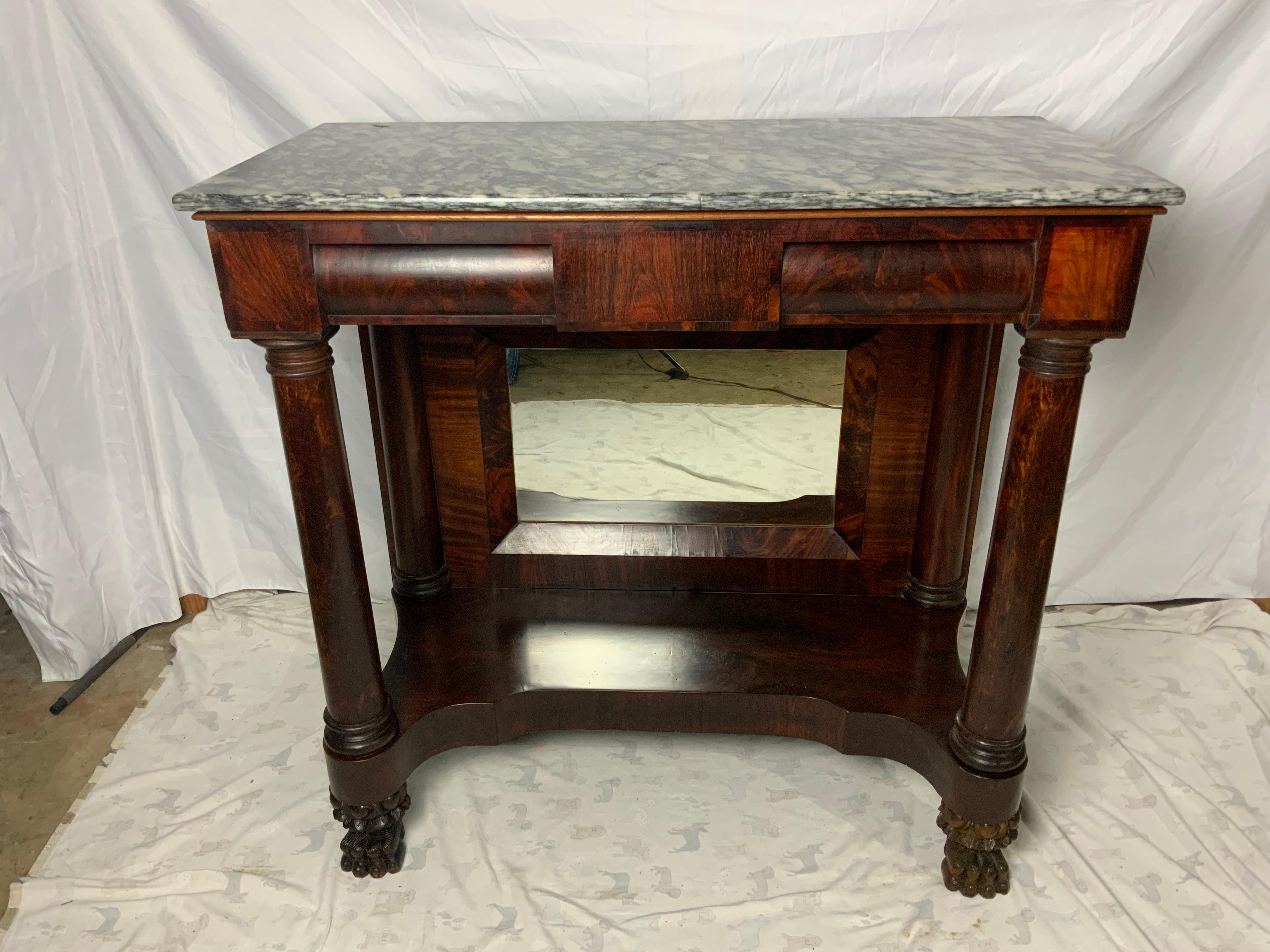 Empire Pier Table For Sale 4