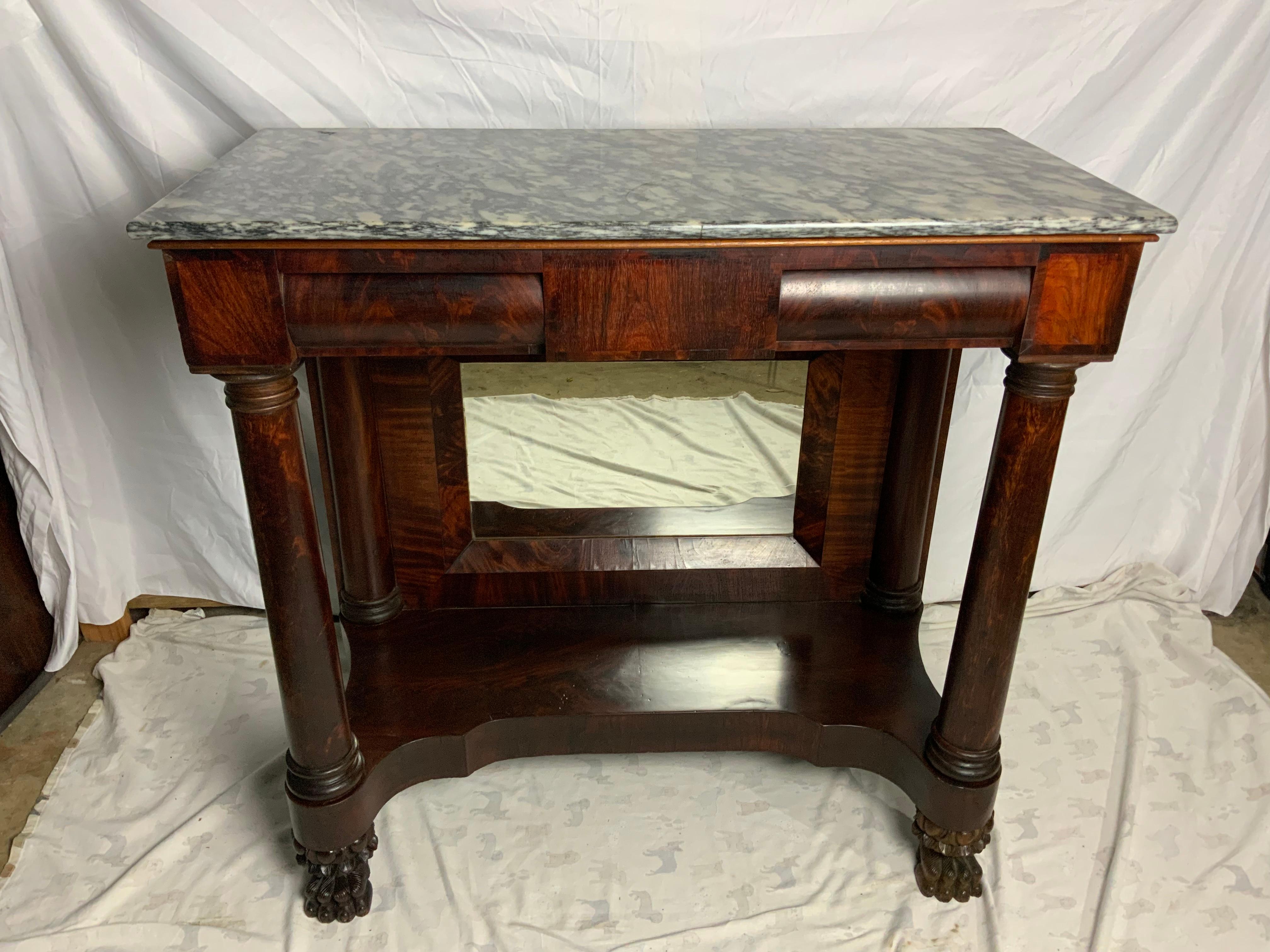 Empire Pier Table For Sale 5